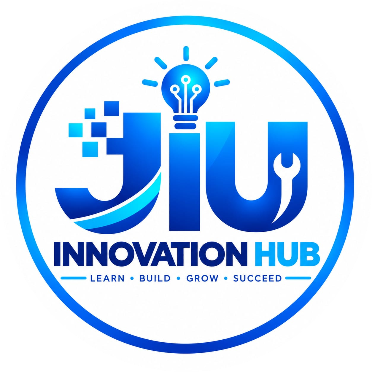 JIU Innovation Hub logo